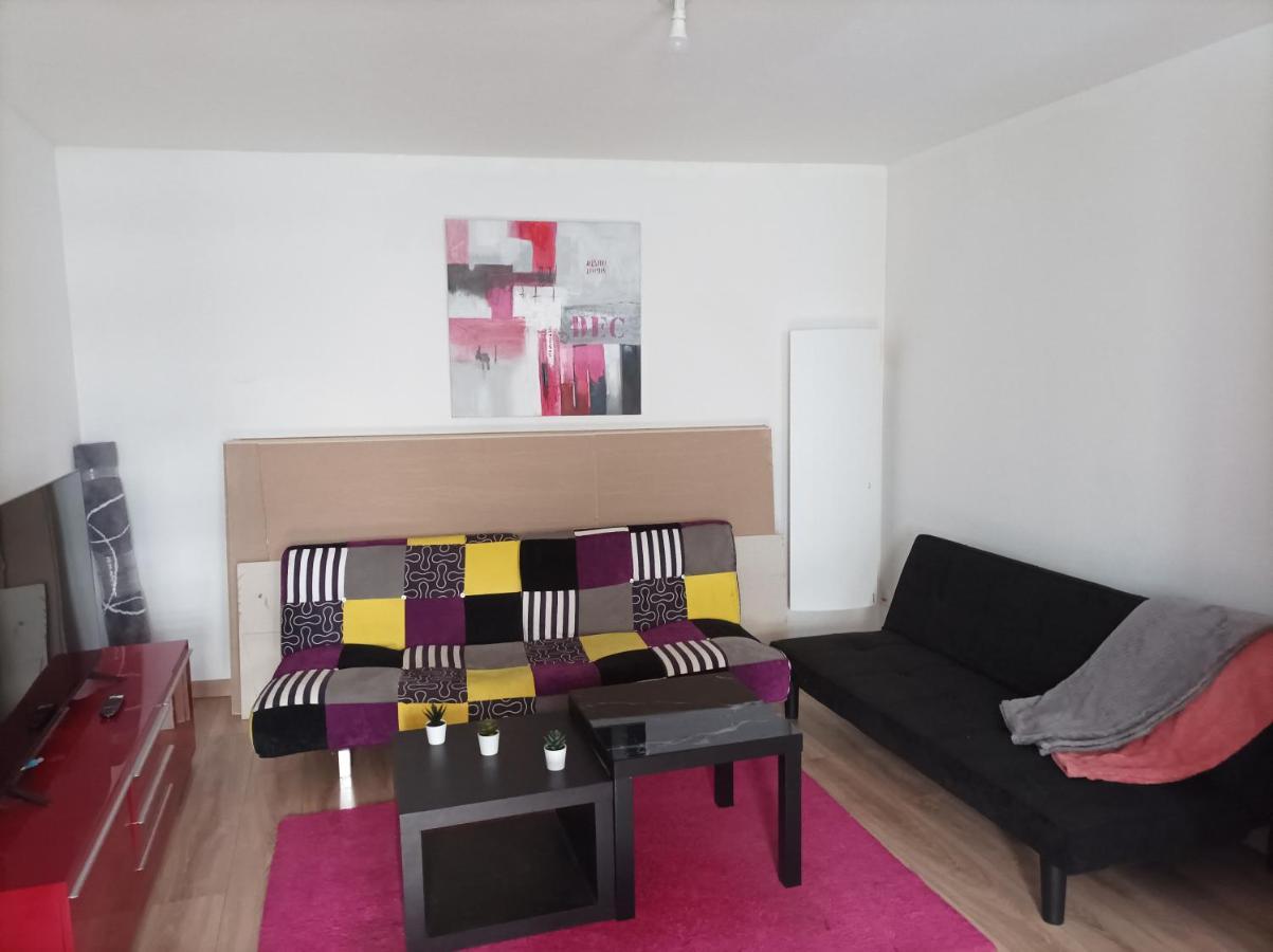 Bogny-sur-MeusePetite Maison Agreable Pour 6 Voyageursアパートメント エクステリア 写真