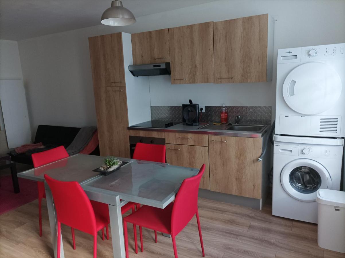 Bogny-sur-MeusePetite Maison Agreable Pour 6 Voyageursアパートメント エクステリア 写真