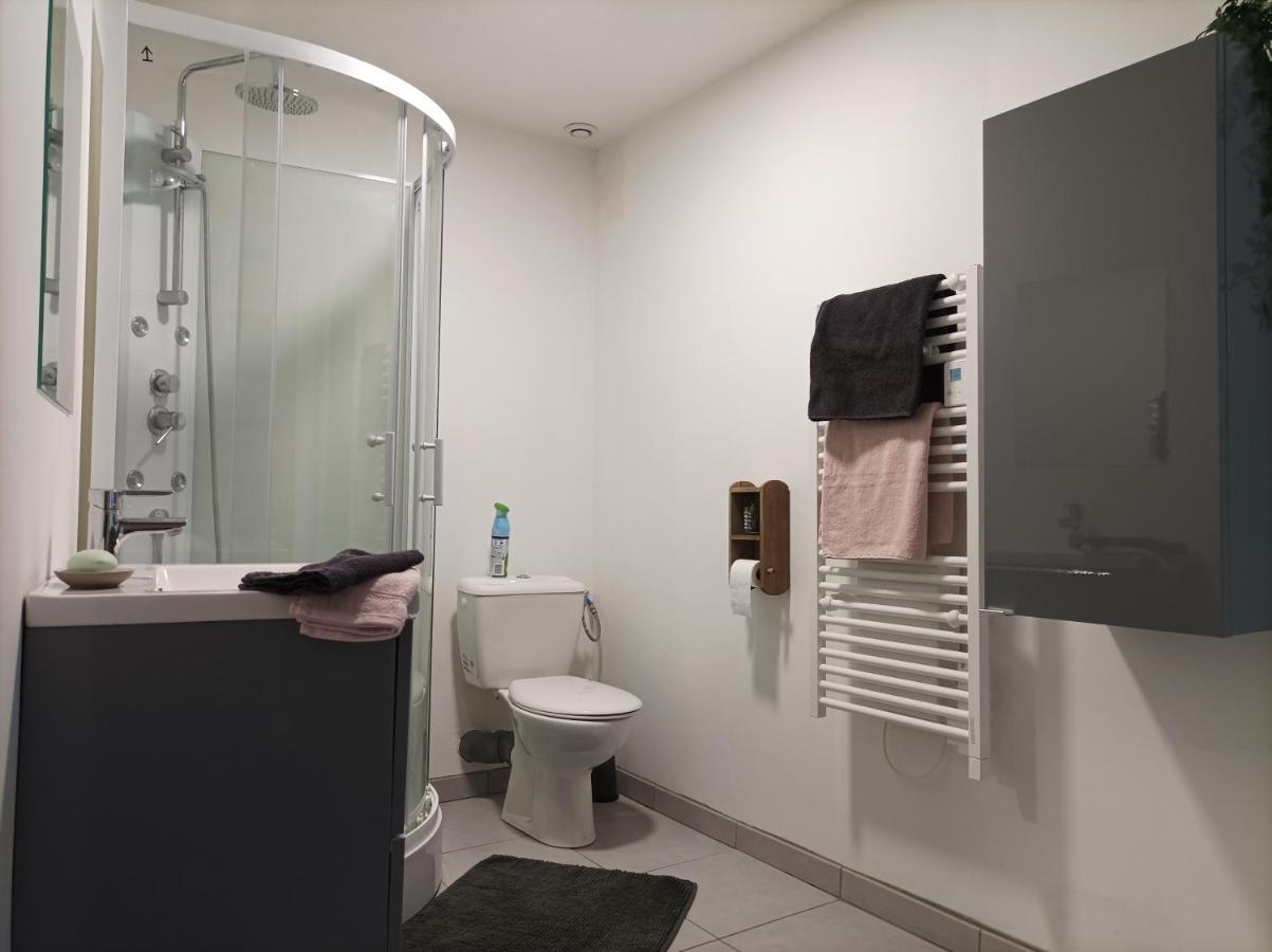 Bogny-sur-MeusePetite Maison Agreable Pour 6 Voyageursアパートメント エクステリア 写真