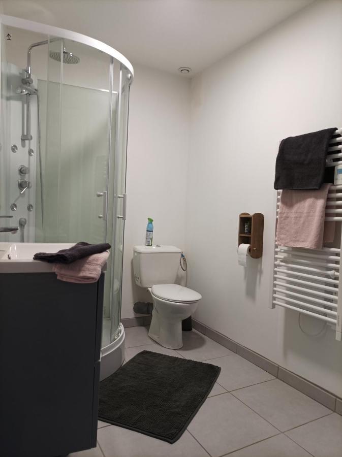 Bogny-sur-MeusePetite Maison Agreable Pour 6 Voyageursアパートメント エクステリア 写真
