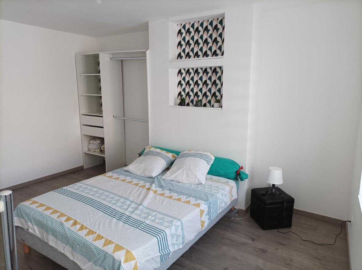 Bogny-sur-MeusePetite Maison Agreable Pour 6 Voyageursアパートメント エクステリア 写真