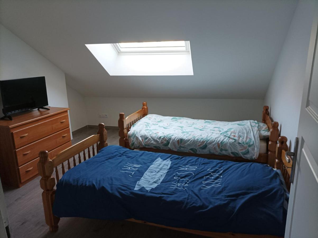 Bogny-sur-MeusePetite Maison Agreable Pour 6 Voyageursアパートメント エクステリア 写真